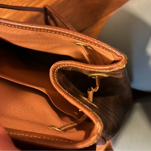 CÉLINE Authentic back pack - Picture 5 of 16